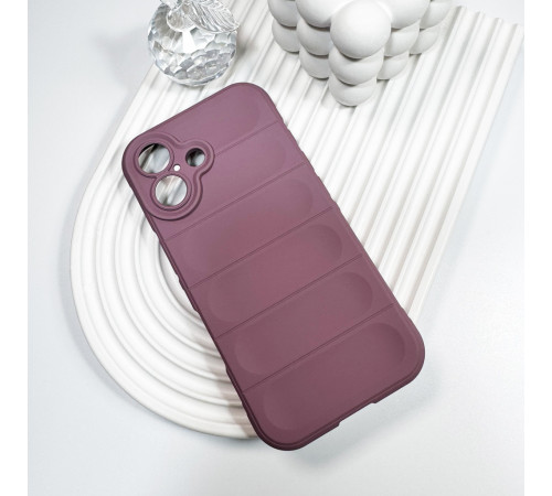 Чохол для смартфона Cosmic Magic Shield for Apple iPhone 16 Lavender (MagicShiP16Lavender)