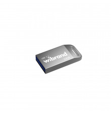 Флеш-накопичувач Wibrand USB 3.2 Gen1 Ant 32GB Silver (WI3.2/AN32M4S)