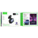 Відеореєстратор HOCO DV10 mini screen dashcam Black (6942007638630)