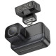 Відеореєстратор HOCO DV10 mini screen dashcam Black (6942007638630)