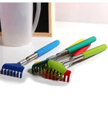 Скребок Часник Складаний телескопічний скребок для спини Tickle grab XL-740 (800)