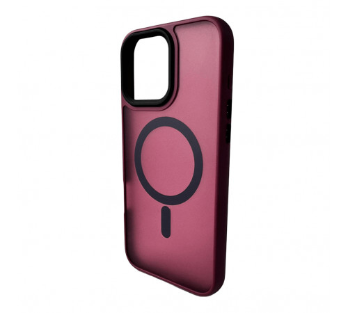 Чохол для смартфона Cosmic Magnetic Color HQ for Apple iPhone 16 Pro Max Red (MagColor16ProMaxRed)
