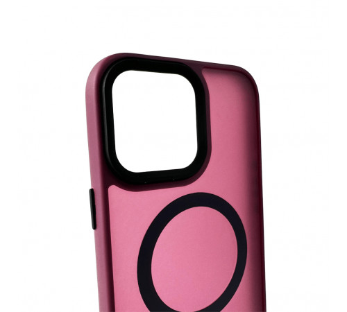 Чохол для смартфона Cosmic Magnetic Color HQ for Apple iPhone 16 Pro Max Red (MagColor16ProMaxRed)