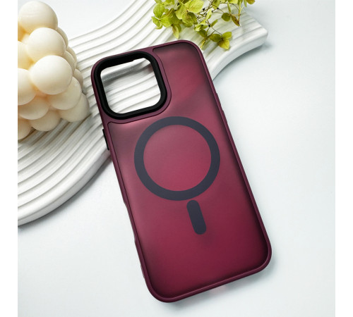 Чохол для смартфона Cosmic Magnetic Color HQ for Apple iPhone 16 Pro Max Red (MagColor16ProMaxRed)