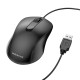Миша BOROFONE BG4 Business wired mouse Black (6974443382976)