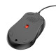 Миша BOROFONE BG4 Business wired mouse Black (6974443382976)