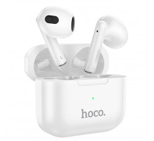 Бездротові навушники TWS HOCO EW30 Intelligent White (6931474782793)