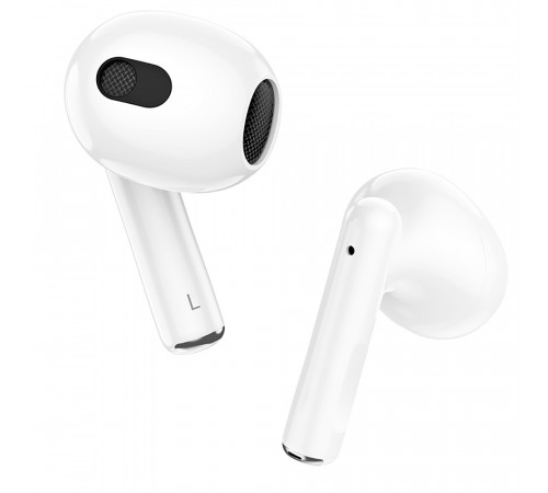Бездротові навушники TWS HOCO EW30 Intelligent White (6931474782793)