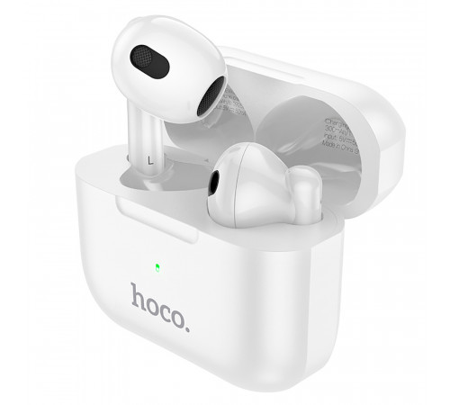 Бездротові навушники TWS HOCO EW30 Intelligent White (6931474782793)