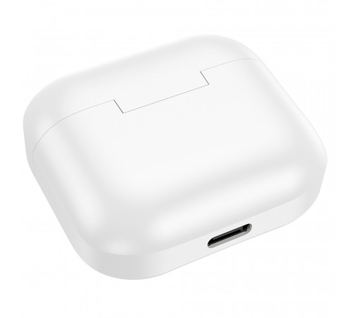 Бездротові навушники TWS HOCO EW30 Intelligent White (6931474782793)