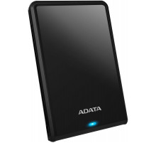Зовнішній жорсткий диск PHD External 2.5'' ADATA USB 3.1 DashDrive Classic HV620S 4TB Slim Black (AHV620S-4TU31-CBK)