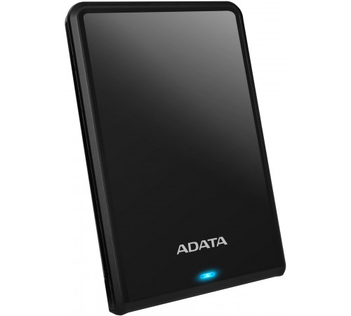 Зовнішній жорсткий диск PHD External 2.5'' ADATA USB 3.1 DashDrive Classic HV620S 4TB Slim Black (AHV620S-4TU31-CBK)