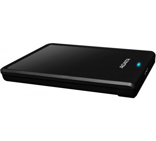 Зовнішній жорсткий диск PHD External 2.5'' ADATA USB 3.1 DashDrive Classic HV620S 4TB Slim Black (AHV620S-4TU31-CBK)