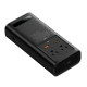 Автомобільний інвертор для електросамокатів Baseus IGBT Power Inverter 300W (110V US/JP ) Black + перехідник (CGNB010001)