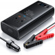 Автомобільний інвертор для електросамокатів Baseus IGBT Power Inverter 300W (110V US/JP ) Black + перехідник (CGNB010001)