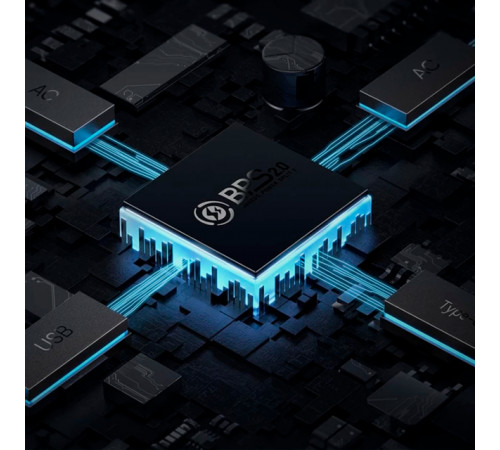 Автомобільний інвертор для електросамокатів Baseus IGBT Power Inverter 300W (110V US/JP ) Black (CGNB010001)