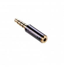 Аудио переходник UGREEN 3.5mm Male to 2.5mm Female Adapter(UGR-20502) (UGR-20502)