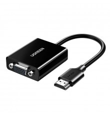 Перехідник UGREEN CM611 HDMI to VGA Adapter(UGR-90813) (UGR-90813)