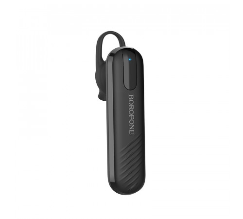 Bluetooth гарнітура BOROFONE BC20 Smart business wireless headset Black (6931474700759)