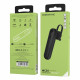 Bluetooth гарнітура BOROFONE BC20 Smart business wireless headset Black (6931474700759)