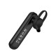 Bluetooth гарнітура BOROFONE BC20 Smart business wireless headset Black (6931474700759)