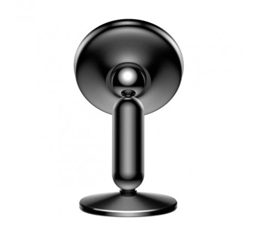 Автотримач для телефона Baseus Bullet On-board Magnetic Bracket Black (SUYZD-01)