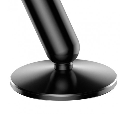 Автотримач для телефона Baseus Bullet On-board Magnetic Bracket Black (SUYZD-01)