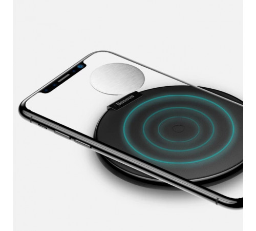 Автотримач для телефона Baseus Bullet On-board Magnetic Bracket Black (SUYZD-01)