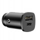 Автомобільний зарядний пристрій Baseus PPS Car Charger(30W PD3.0 QC4.0+ SCP ) Black (CCALL-AS01)