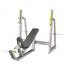 Лавка для жиму під кутом вгору VNK
