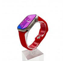 Смарт-годинник HK 9 Pro Max Plus 45mm. 230 mAh. IP67 Amoled Red (HK9PMMINIRed)