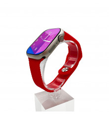 Смарт-часы HK 9 Pro Max Plus 45mm. 230 mAh. IP67 Amoled Red (HK9PMMINIRed)