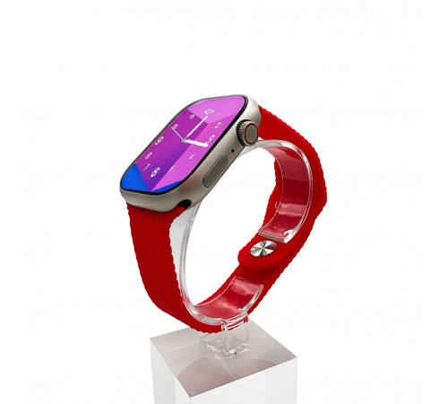 Смарт-годинник HK 9 Pro Max Plus 45mm. 230 mAh. IP67 Amoled Red (HK9PMMINIRed)