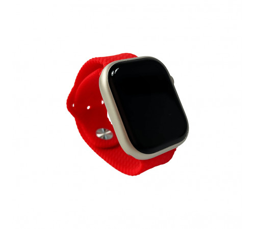 Смарт-годинник HK 9 Pro Max Plus 45mm. 230 mAh. IP67 Amoled Red (HK9PMMINIRed)