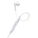 Навушники дротові Baseus Encok H17 (3.5mm) White (NGCR020002)