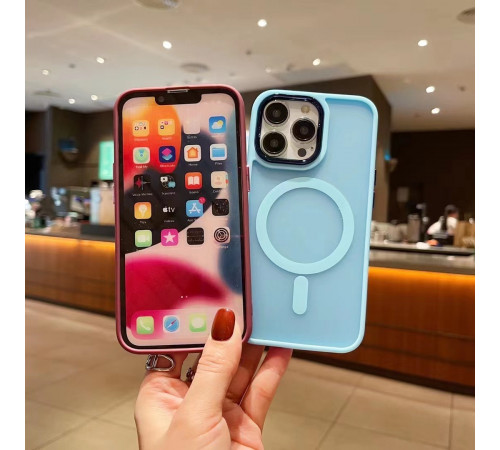 Чохол для смартфона Cosmic Magnetic Color HQ for Apple iPhone 11 Pro Light Blue (MagColor11ProLight)