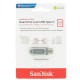 Флеш-накопичувач SanDisk USB 3.1 Ultra Dual Luxe Type-C 256Gb (150 Mb/s) (SDDDC4-256G-G46)