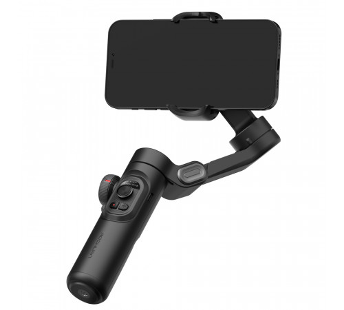 Триосьовий стабілізатор AOCHUAN Professional Gimbal Stabilizer for Smartphone SMART XE Чорний (AOCHUAN-SMARTXE-B)