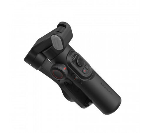 Триосьовий стабілізатор AOCHUAN Professional Gimbal Stabilizer for Smartphone SMART XE Чорний (AOCHUAN-SMARTXE-B)