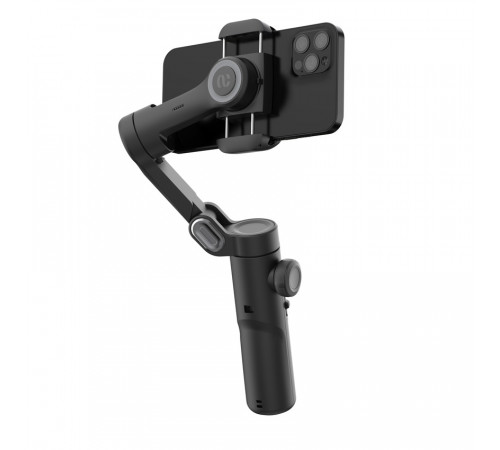 Триосьовий стабілізатор AOCHUAN Professional Gimbal Stabilizer for Smartphone SMART XE Чорний (AOCHUAN-SMARTXE-B)