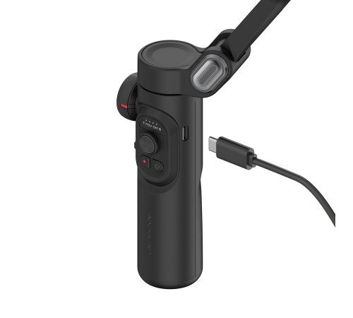 Триосьовий стабілізатор AOCHUAN Professional Gimbal Stabilizer for Smartphone SMART XE Чорний (AOCHUAN-SMARTXE-B)