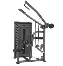 Тренажер верхня тяга ричажна VNK EXO Pro