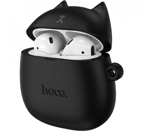 Бездротові навушники HOCO EW45 True wireless stereo headset Magic Cat (6931474789211)