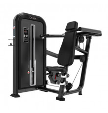 Жим від плеча догори Iron Impulse Shoulder Press TY02