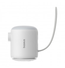 Портативний насос для матраців Baseus PocketGo Portable Air Pump Stellar White (C11157700221-00)