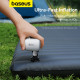 Портативний насос для матраців Baseus PocketGo Portable Air Pump Stellar White (C11157700221-00)