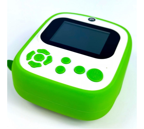 Дитяча фотокамера XO XJ05 front and rear dual camera з функцією друку