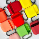 Silicone Case Hang in Carabine for AirPods 3 РОЗПРОДАЖ