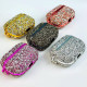 Чохол for AirPods Pro 2 Bling Grainy Diamond Box