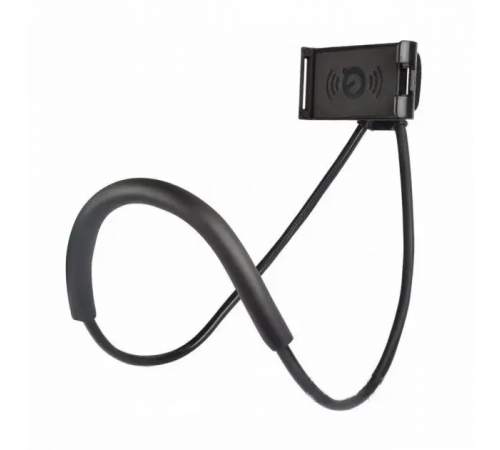 Гнучкий тримач для телефона на шию LR-001